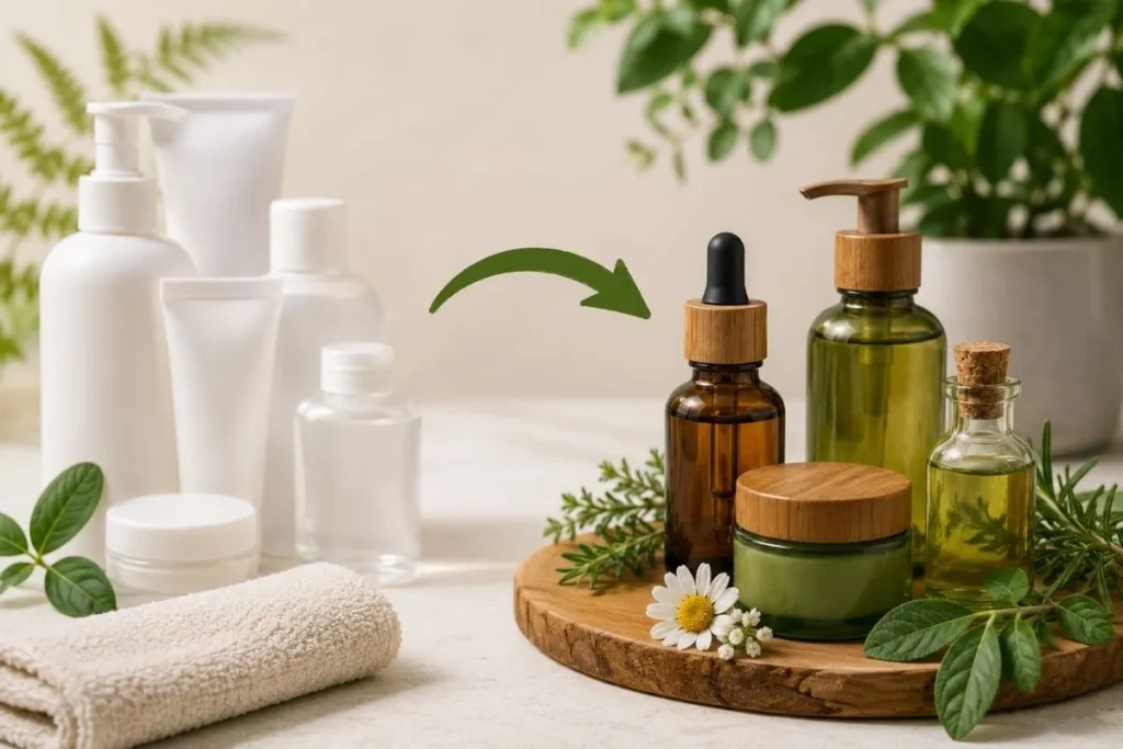 People Are Switching to Organic Skincare