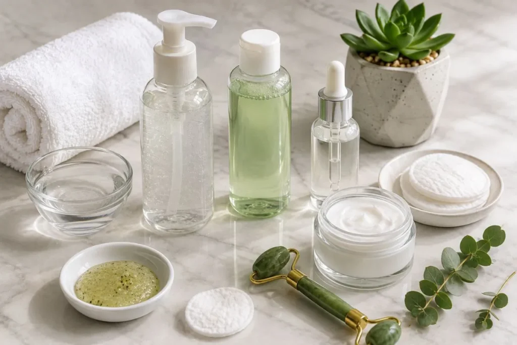Proper Skin Preparation