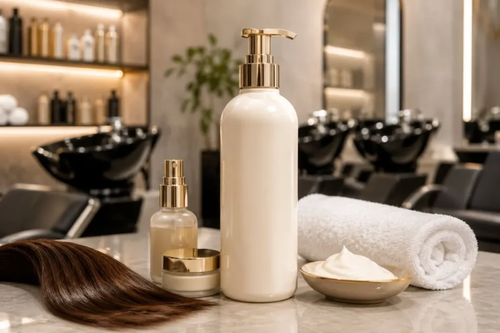 Salon-Quality Shampoo