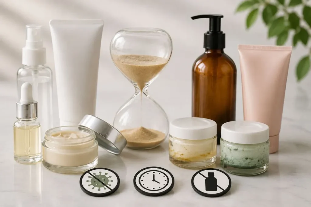 Skin Care Products Expire