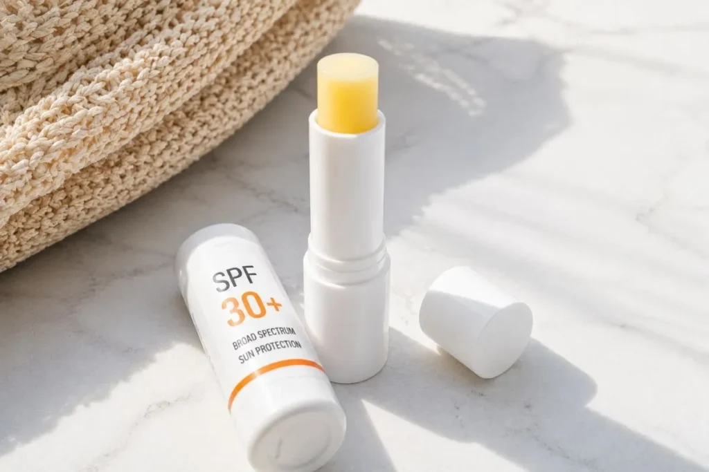 SPF 30 or Higher