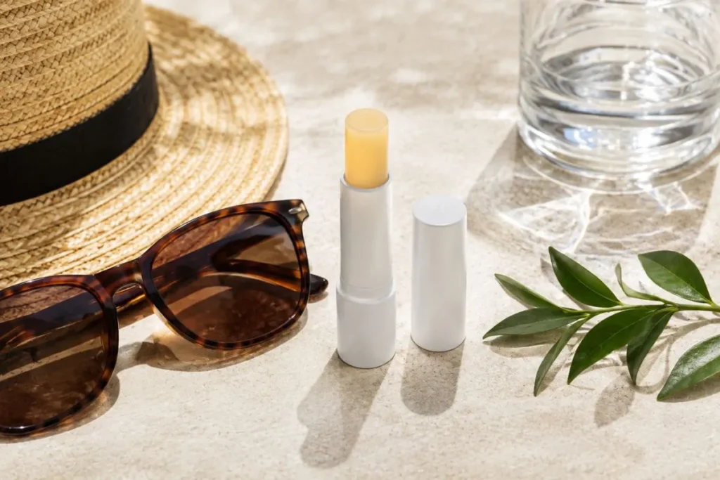 SPF Helps Protect Your Lips