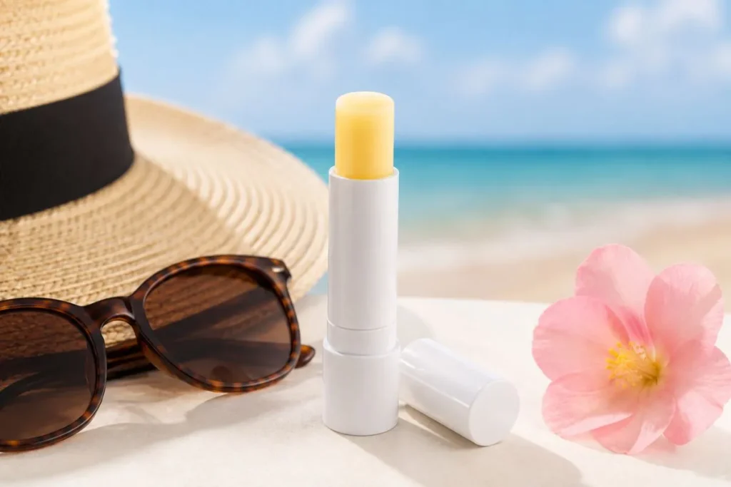 SPF Protects Your Lips