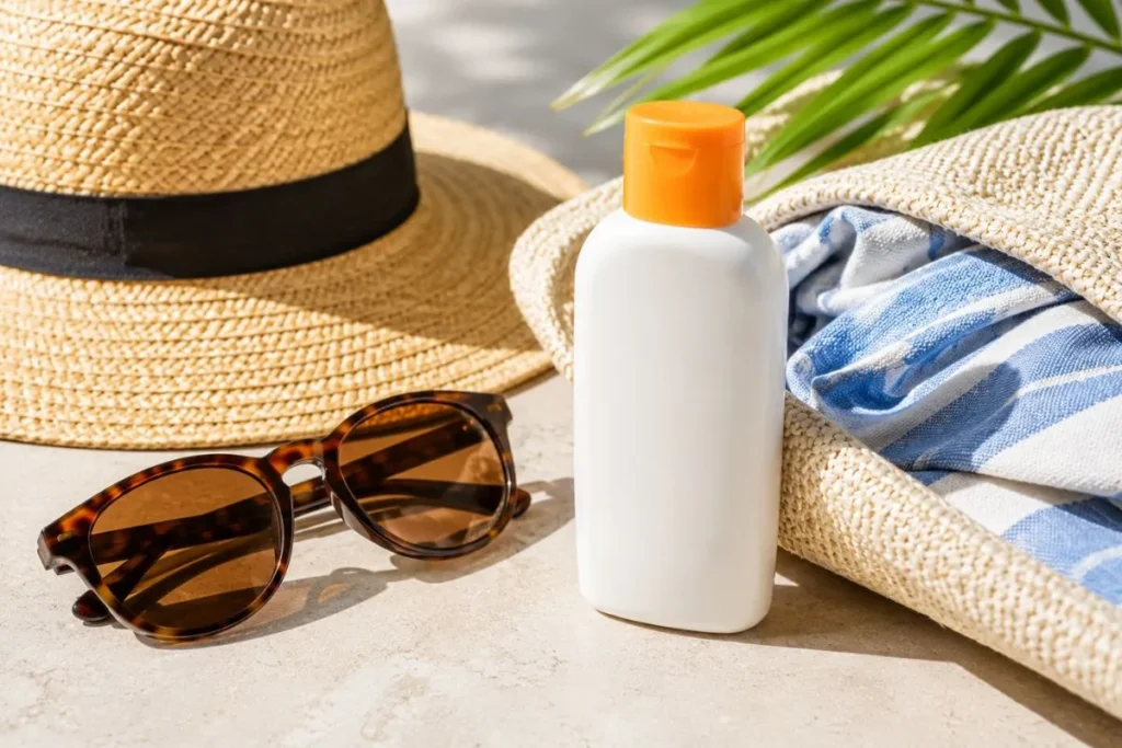 Supports Everyday Sun Protection