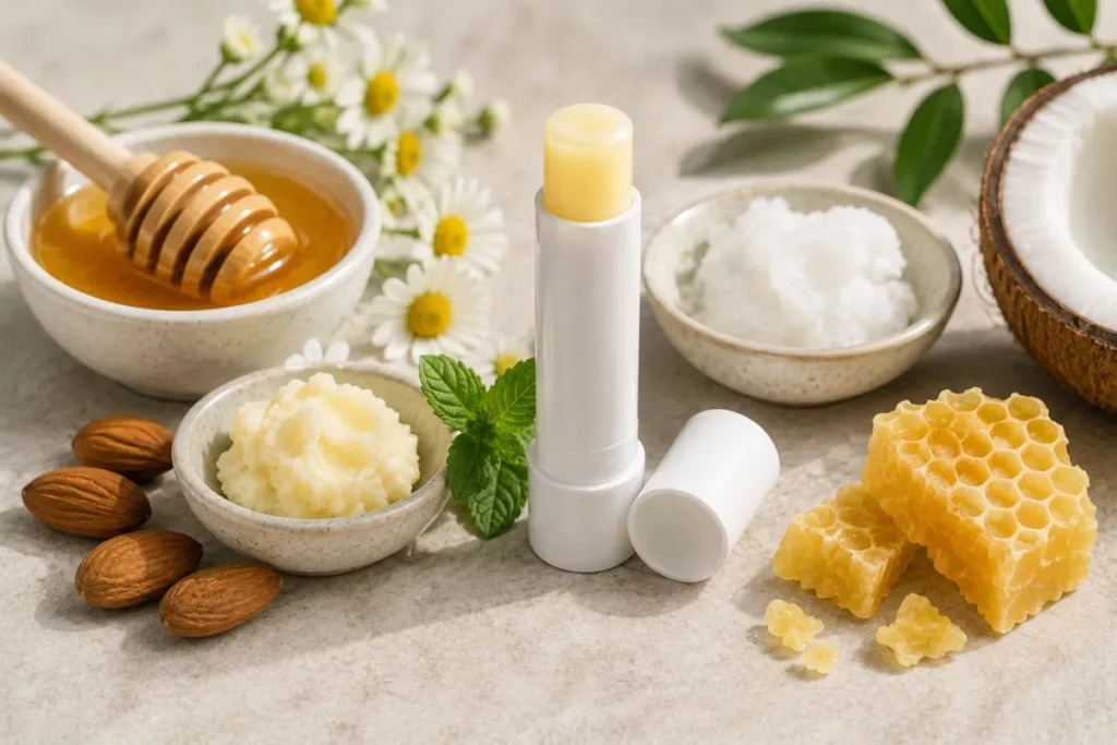 Supports Healthier Lip Care