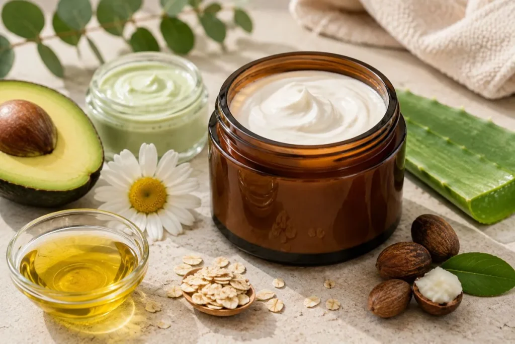 Switch to the Best Organic Body Moisturizer