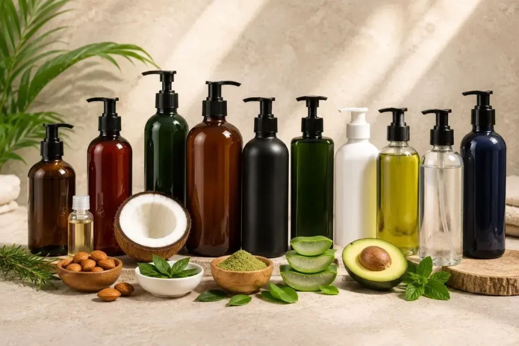 Top 11 Best Men's Natural Shampoo Picks