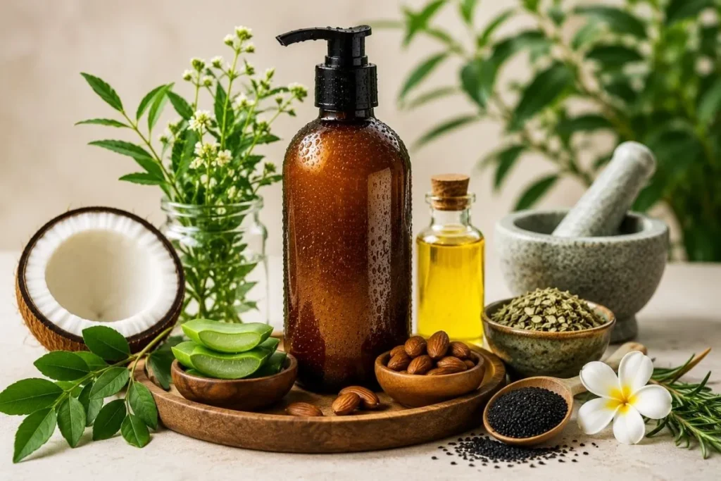 What Makes a Shampoo Truly Natural