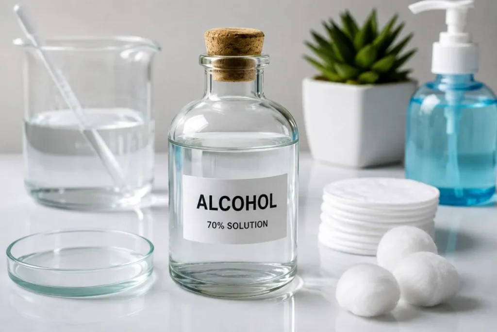 Alcohol