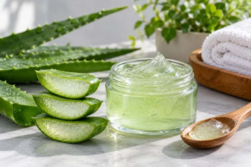 Aloe Vera – Natural Soothing Care