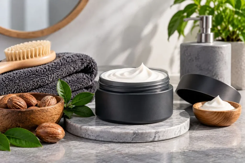 Best Men's Body Moisturizing Cream