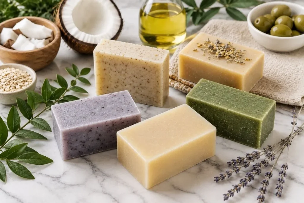 Best Non Toxic Bar Soap
