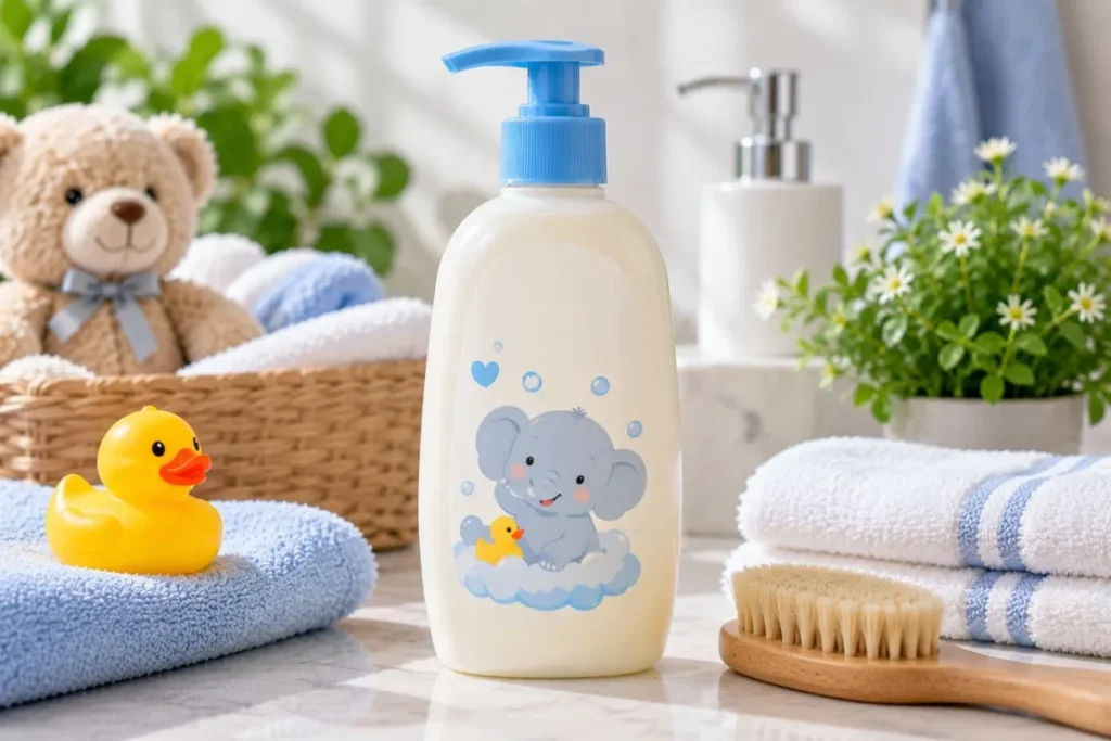 CeraVe Baby Wash & Shampoo