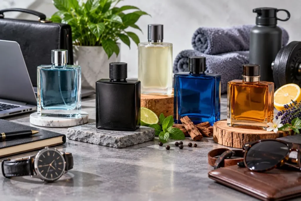 Choose the Right Fragrance for Your Lifestyle