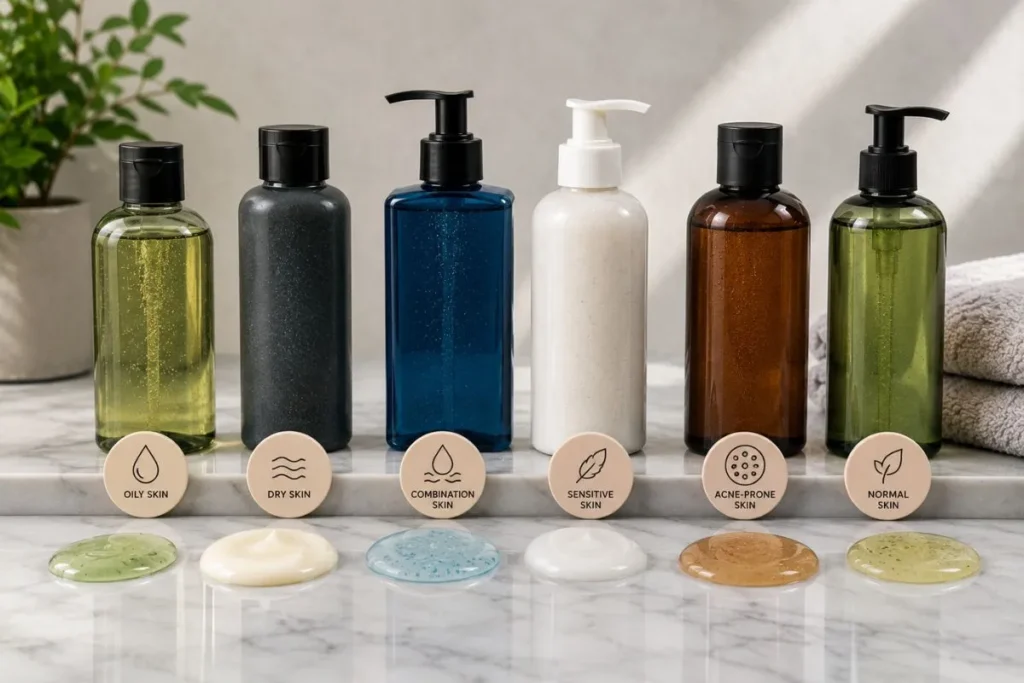 Choosing the Right Formula for Your Skin Type