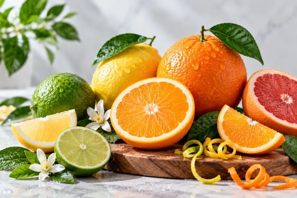 Citrus Scents