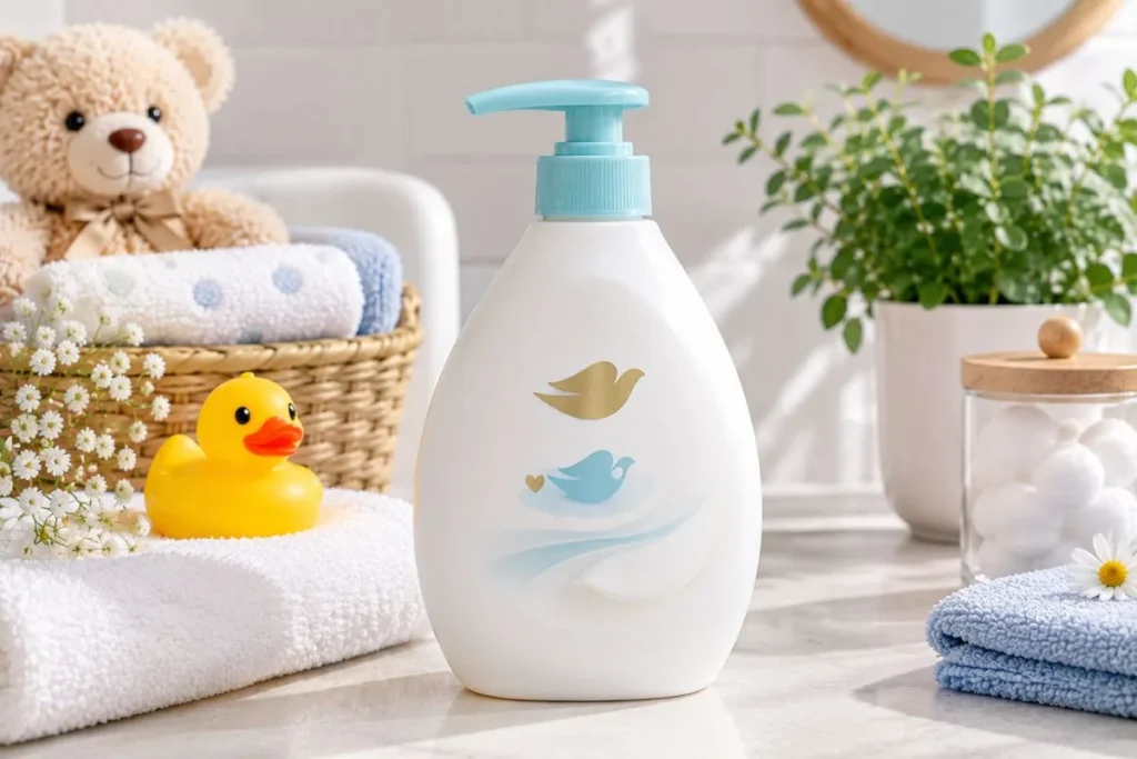 Dove Baby Sensitive Moisture Wash