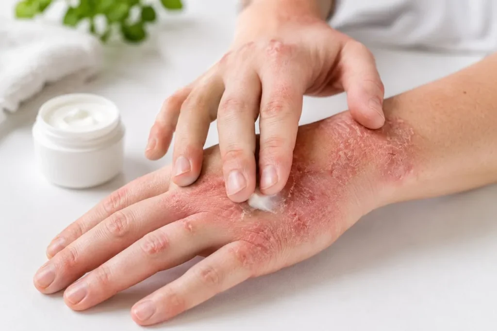 Eczema and Other Skin Conditions