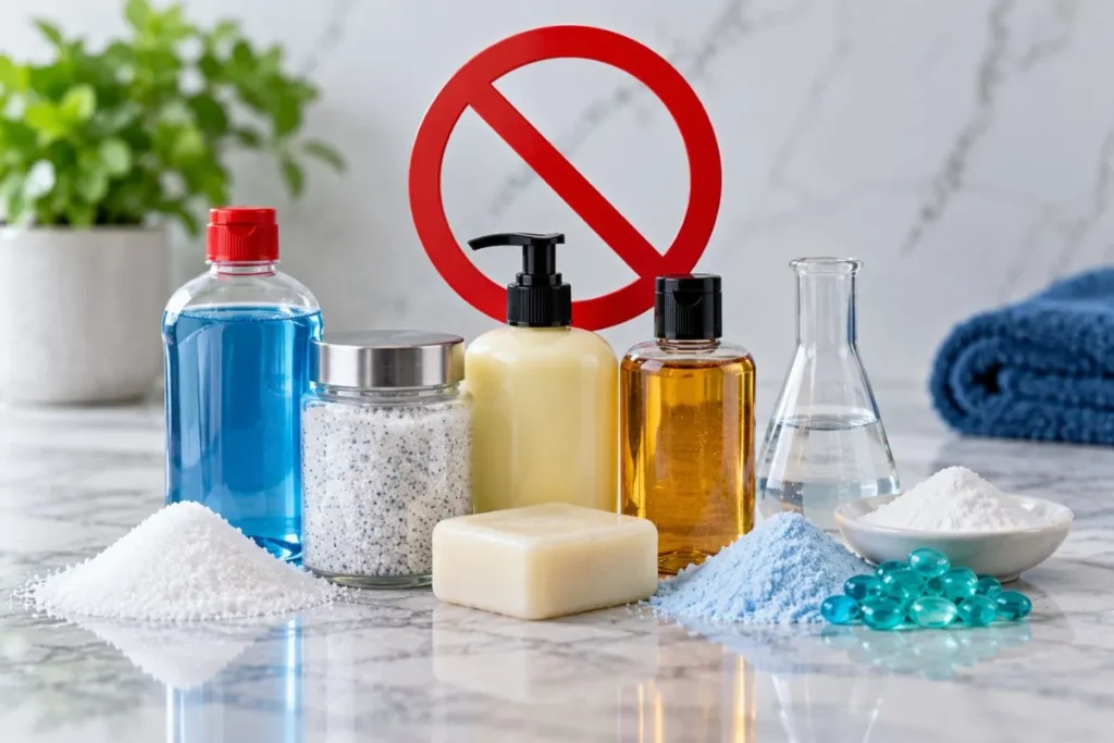 Ingredients You Should Avoid