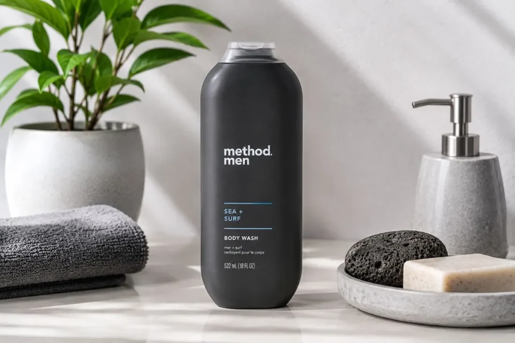 Method Men Body Wash