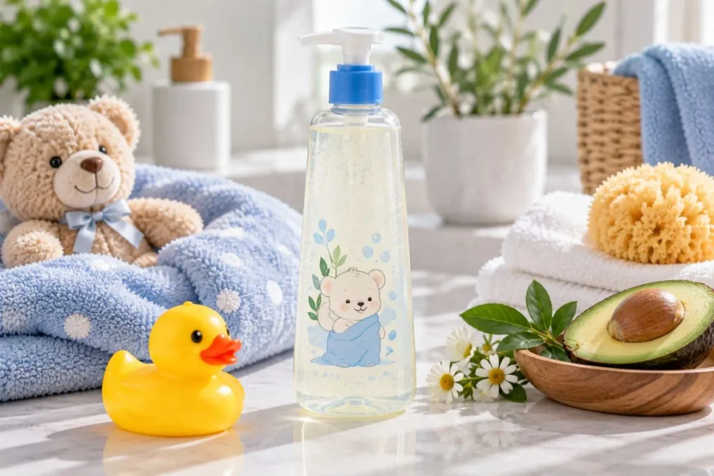 Mustela Gentle Cleansing Gel