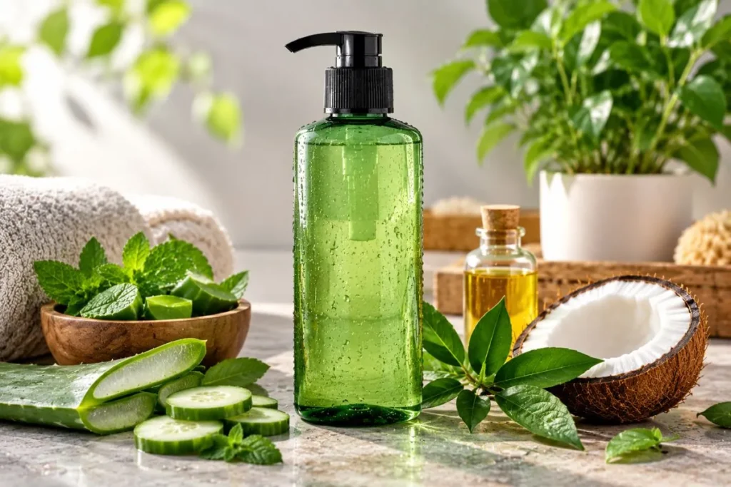Plant-Based Formula for Everyday Use