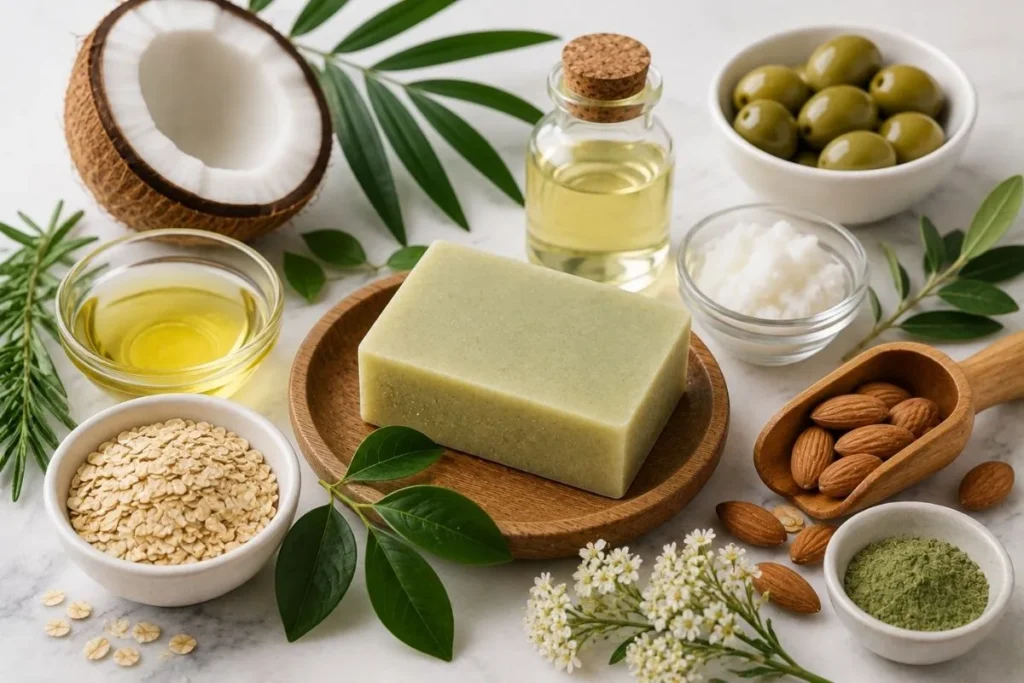 Plant‑Based Ingredients