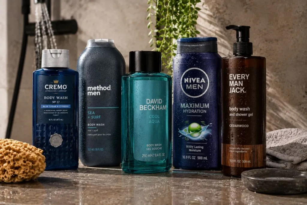 Why These Body Washes Stand Out