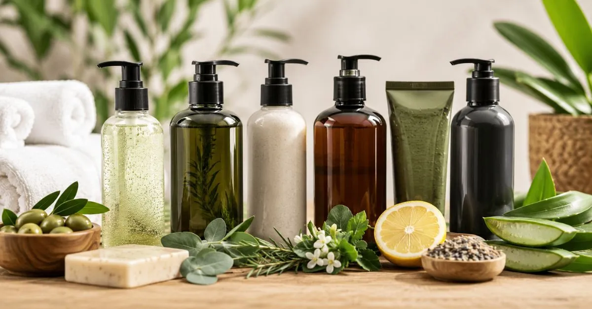 You are currently viewing 17+ Best Natural Men’s Body Washes: Healthy Skin, No Chemicals 