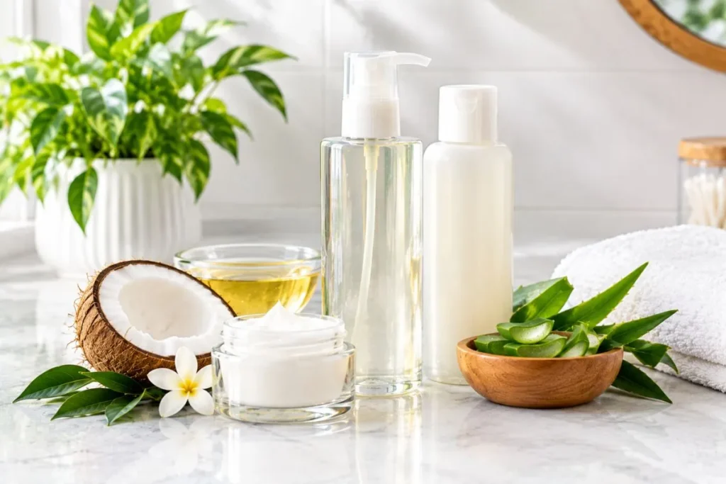 Alcohol-Free Formulas