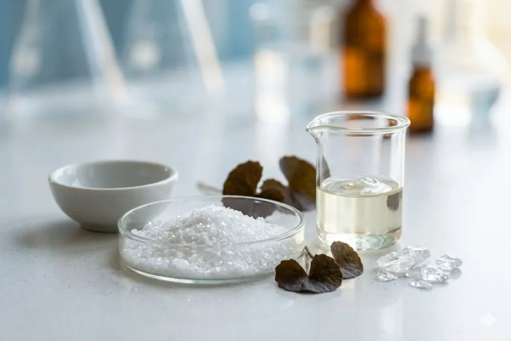 Barrier-Supporting Ingredients
