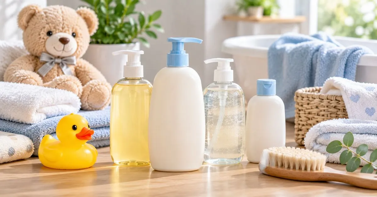 Read more about the article Best Body Wash for Infants: 15+Powerful & Gentle Picks for Healthy Skin 