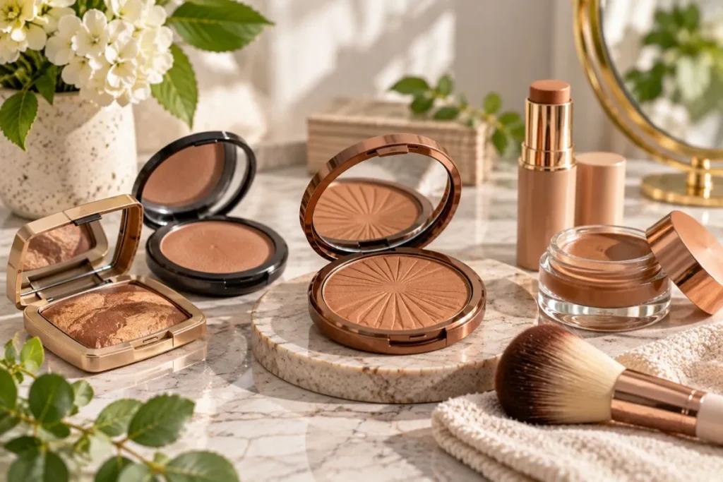 Best Clean Bronzer for Mature Skin