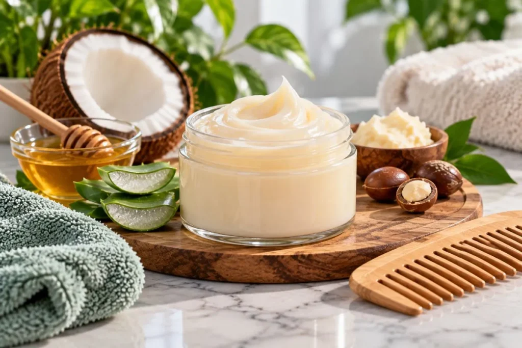 Best Curl Custard