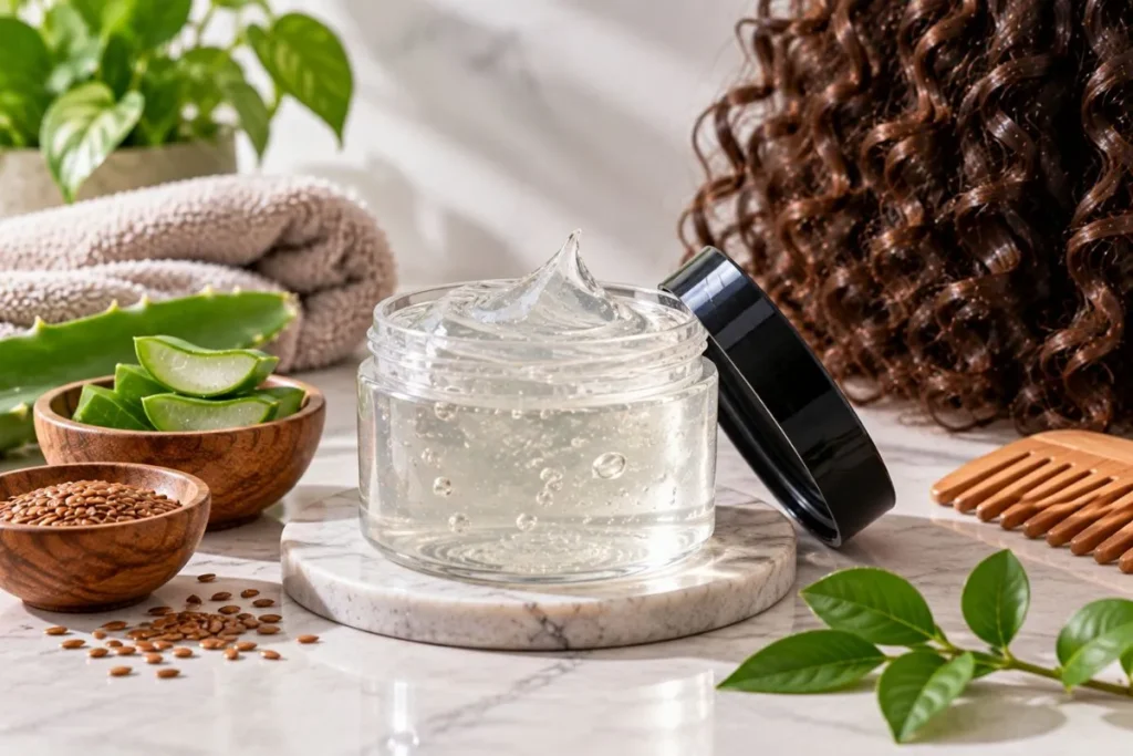 Best Curly Hair Gel