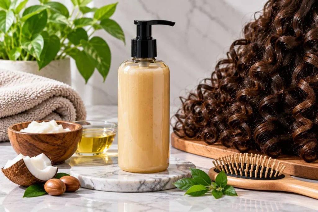 Best Curly Hair Shampoo