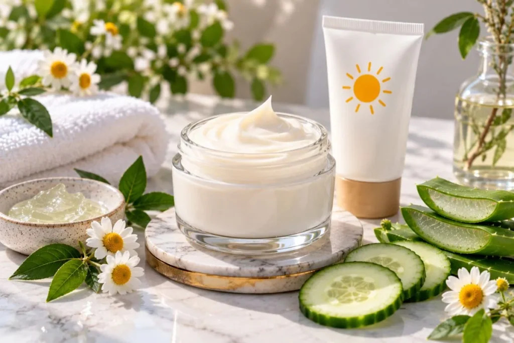 Best Day Moisturizer With SPF for Sensitive Skin