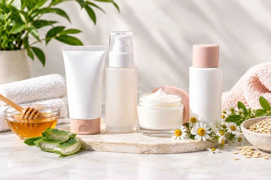 Best for Dry Sensitive Skin