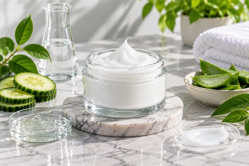 Best Fragrance-Free Moisturizer for Oily Skin
