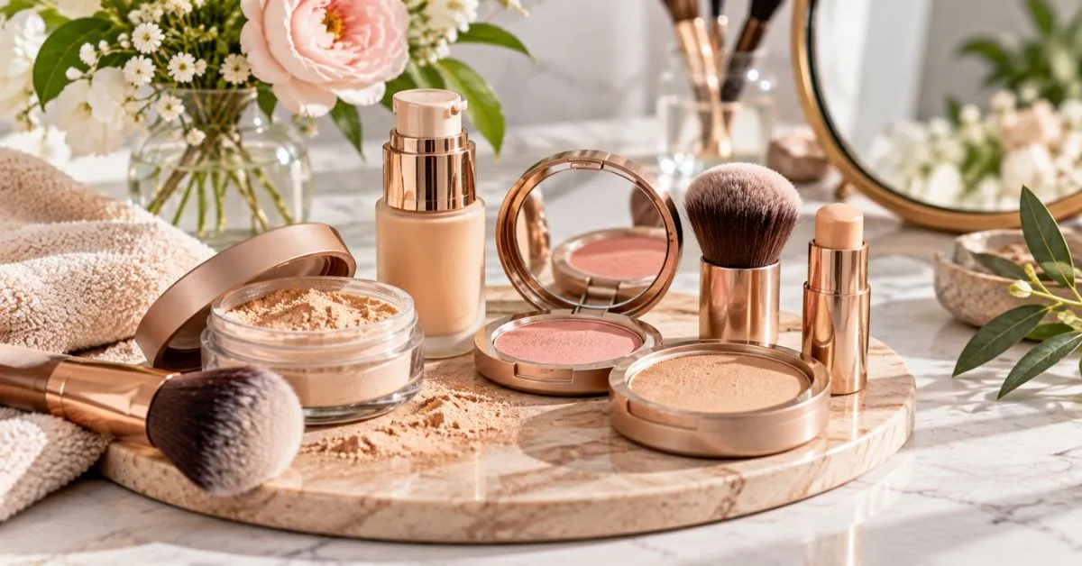 Read more about the article Best Mineral Makeup for Mature Skin: 17+ Powerful Picks for a Flawless, Youthful Glow