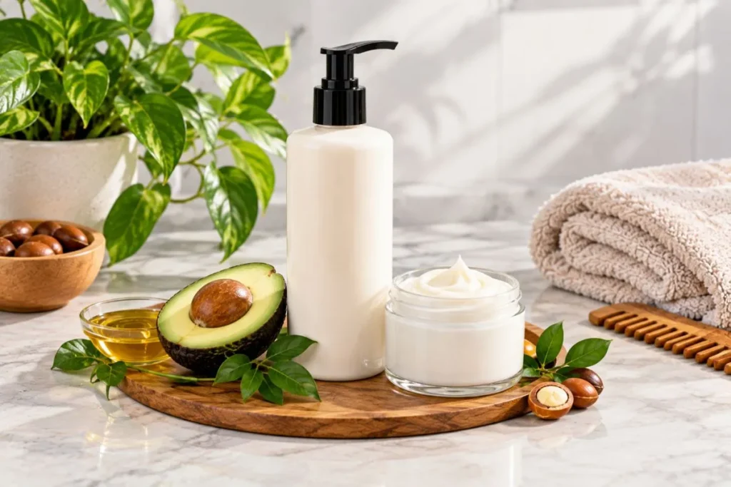 Best Moisturizing Product for Dry Curls