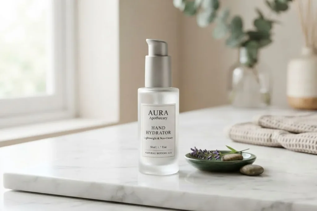 Best Non-Greasy Hand Lotion