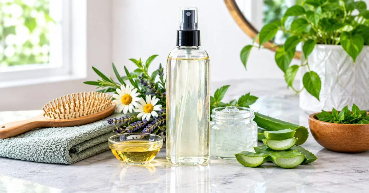 You are currently viewing Best Non-Toxic Hairspray: 27+ Powerful Picks for Healthy, Lasting Hold 
