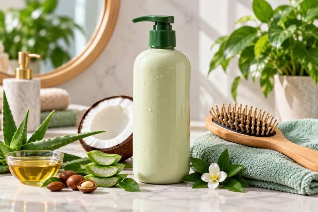 Best Shampoo for Normal Hair