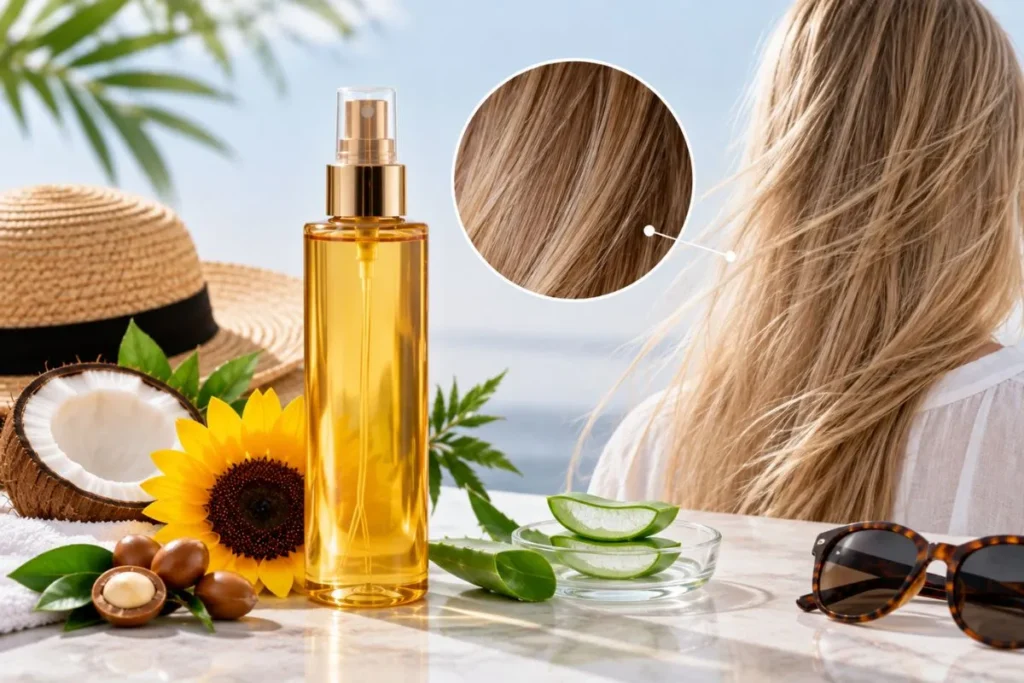 Best SPF for Fine Hair