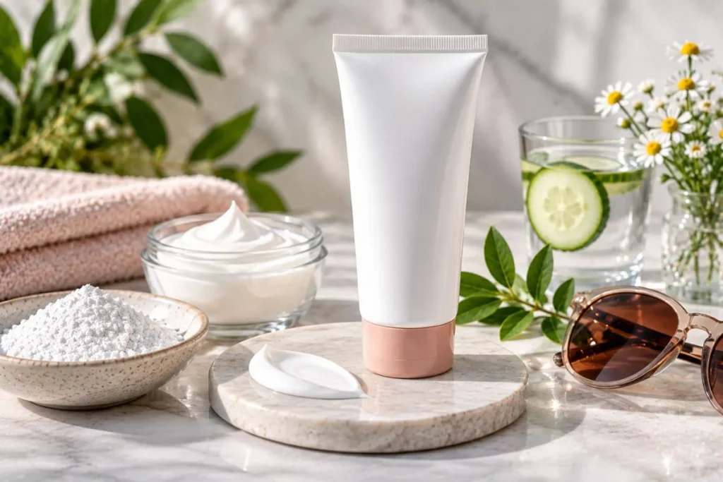 Best Sunscreen for Rosacea That Does Not Sting
