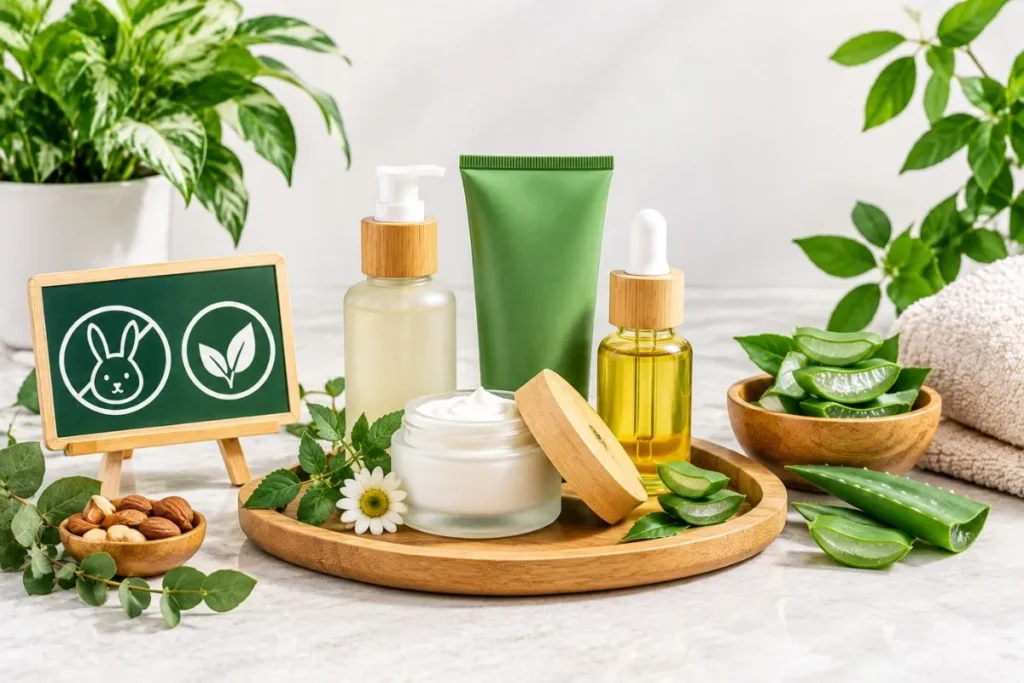 Check Cruelty-Free and Vegan Claims