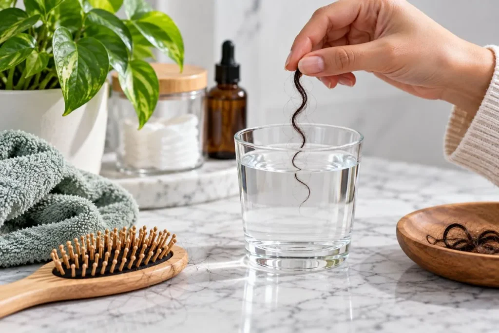 Check Your Hair Porosity