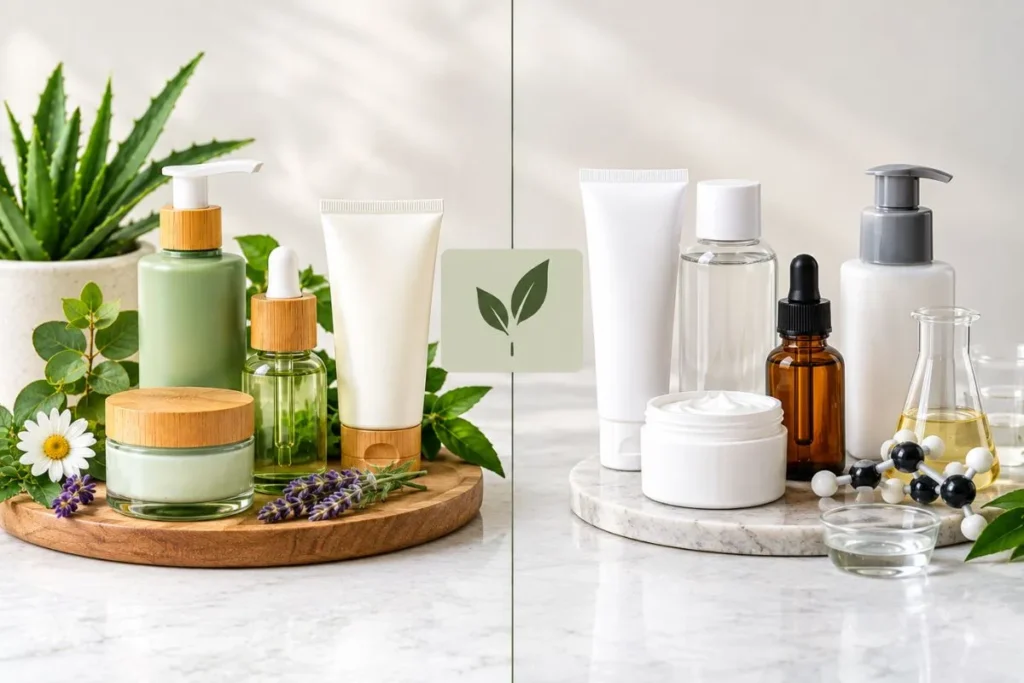 Clean Beauty vs. Non-Toxic Beauty