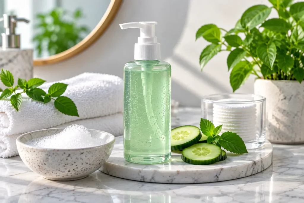 Cleanser That Fits Oily Skin